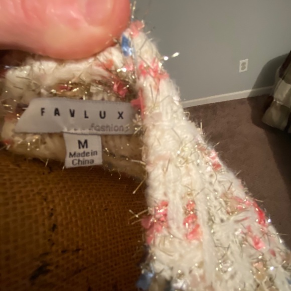 Multi colored Cardigan - Picture 3 of 3